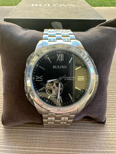 Reloj Bulova Automático