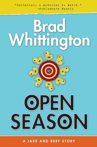 Libro:  Open Season