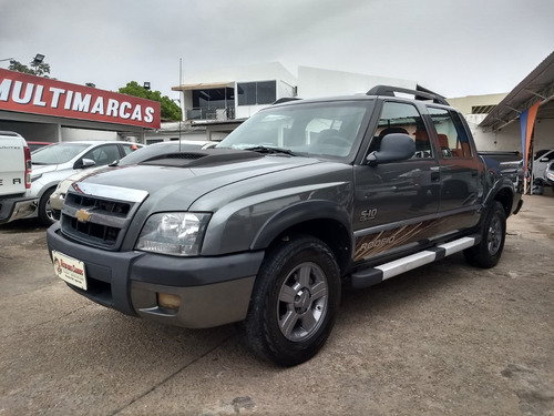 Chevrolet S10 2.4 Mpfi Rodeio 4x2 Cd 8v Flex 4p Manual