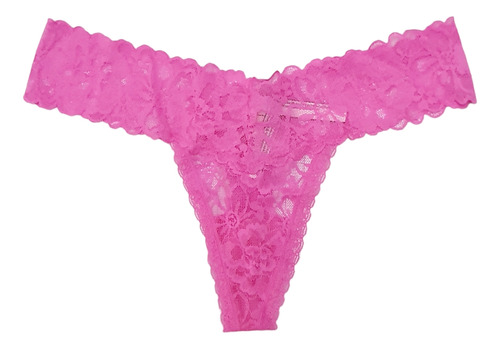 Set 4 Unds Calzon Victoria's Secret Pink Talla S