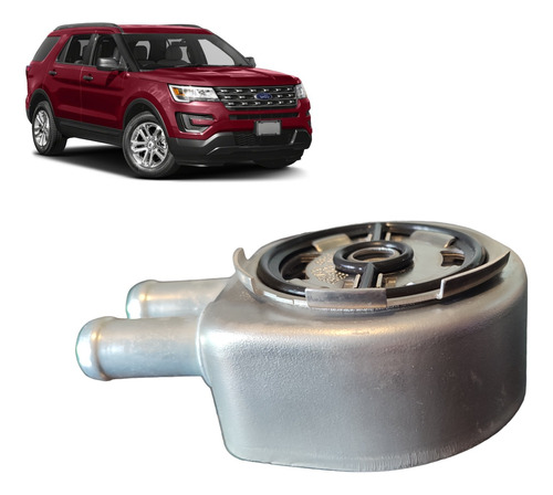 Enfriador De Aceite Original Ford Explorer 2.0/2.3 2012-2023