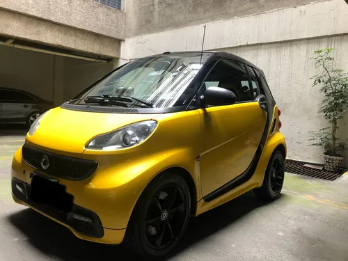 Mercedes Benz Smart Coupe Cityflame Convertible Limited Edit