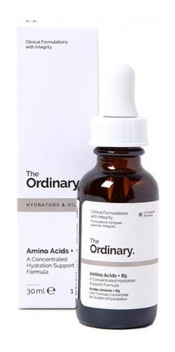 The Ordinary Amino Acids + B5 Concentrado Hidratante (30ml) 