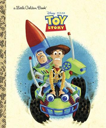 Libro Toy Story (disney/pixar Toy Story) - Random House D...