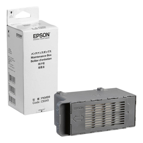 Caja De Mantenimiento Para Epson L8050 L15150 L15160 L8160