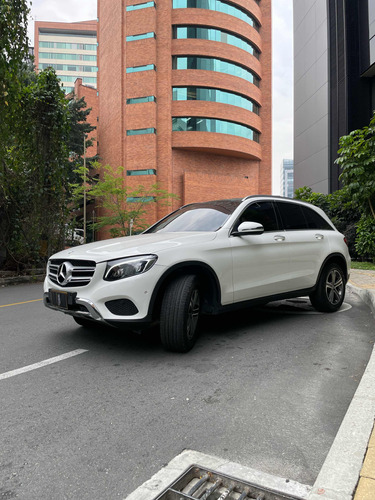 Mercedes-Benz Clase GLC 2.0 4matic