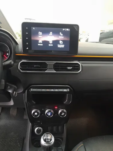 Renault Duster Oroch 1.3 TURBO INTENS