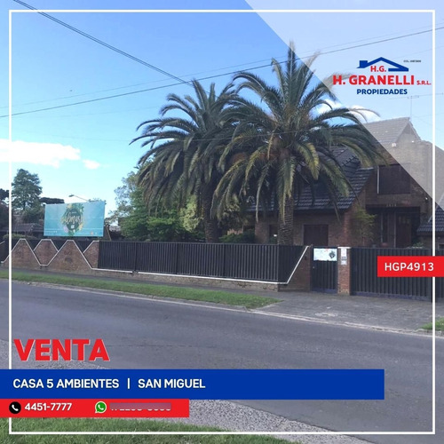 Casa En Venta En San Miguel