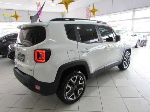 Jeep Renegade 2.0 16v Turbo Diesel Longitude 4p 4x4