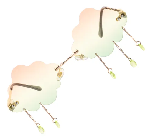 Lentes de nube con gotas new arrivals