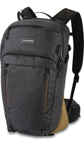 Dakine Seeker 18l - Negro, Un Tamaño Único