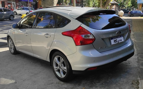 Ford Focus Iii Se Plus At - 2014
