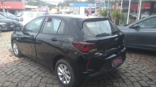 Chevrolet Onix 1.0