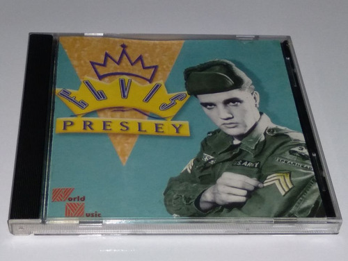 Elvis Presley - Cd P1995  