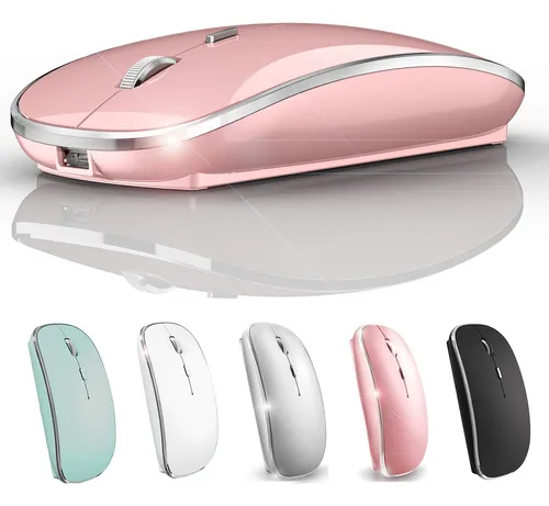 Mouse Inalámbrico Jetta Para Macbook Pro/air, Portátil, Escr