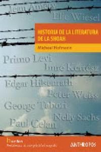 Libro Historia De La Literatura De La Shoah - Hofmann, Mi...