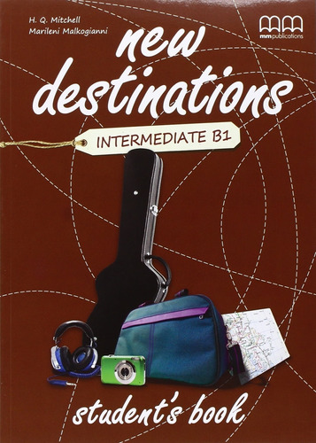 New Destinations (brit.ed.) Intermediate B1 - St - Q., Maril
