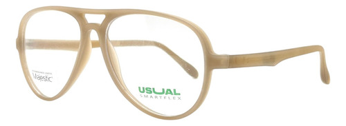 Armazones Usual Smartflex U048 Flexibles - Óptica Colon Caramelo
