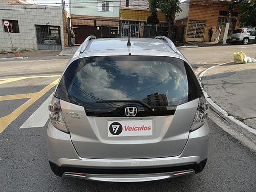 Honda Fit 1.5 Twist Automatico 2014 - F7 Veículos