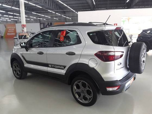 Imagem 6 de 9 de Ford Ecosport 2.0 Direct Flex Storm 4wd Automático