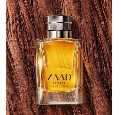 Imagem 4 de 5 de Zaad Santal Eau De Parfum Perfume Masculino Sândalo Promoção