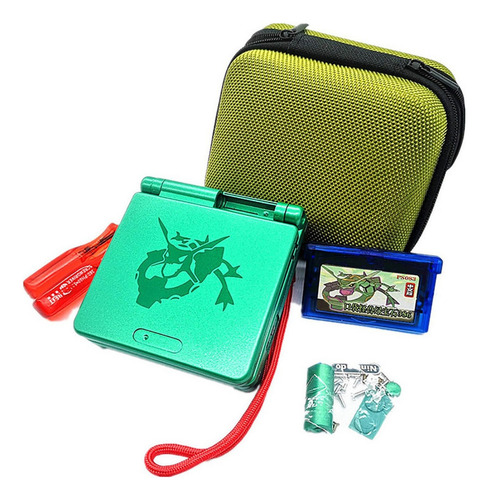 Console Box Shell Controller Case For Gba Sp
