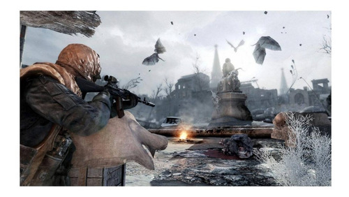 Metro Redux Nintendo Switch Nuevo (en D3 Gamers)