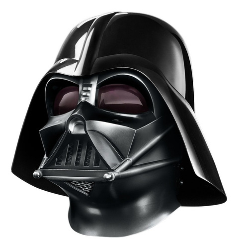 Figura Hasbro Star Wars Darth Vader Casco Electrónico 33cm