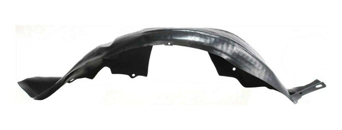 Premium Plus Splash Shield Para Ford Mustang Delantero Lado