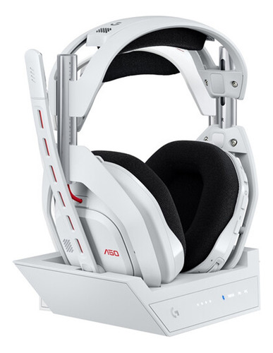 Audifonos Astro A50 Lightspeed Ps Xbox Pc Mac White