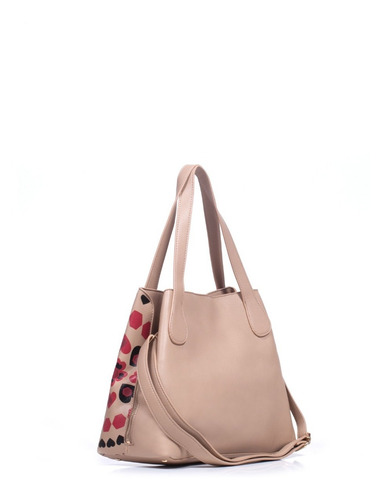 Cartera Juanita Jo Mandalas Heart 10828 Nude