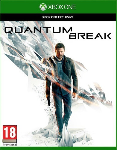 Jogo Quantum Break Xbox One Xone 100% Português Frete Grátis