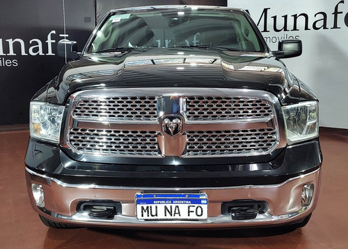 Imagen 4 de 15 de Dodge 2017 Ram 1500 5.7 Dc 4x4 Laramie