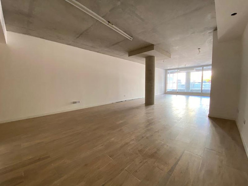 Imagen 5 de 26 de Oficina: Gran Monoambiente A Estrenar De 85 M2