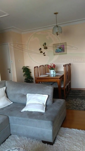 Apartamento Para Venda, 3 Dormitório(s), 78.0m² - 5248