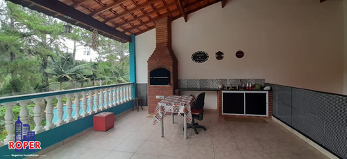 Imagem 23 de 26 de Linda Chácara De 1012 M² Com Escritura À Venda No Condomínio Cinco Lagos Em Mairiporã, São Paulo - Ch00970 - 69396223