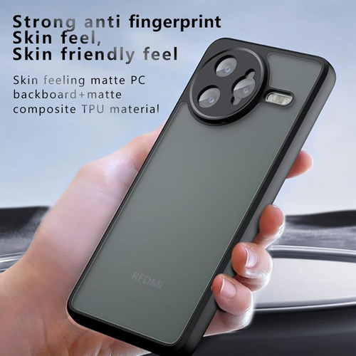 Ddmispo For Xiaomi Poco F7 Ultra Funda Silicona Matte