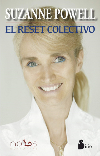 El reset colectivo, de Powell Suzanne. Editorial Sirio, tapa blanda en español, 2000