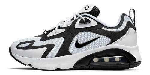 Zapatillas Nike Air Max 200 White University At6175_101   