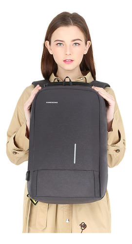 Mochila Kingsons Para Ordenador Portátil, Mochila...