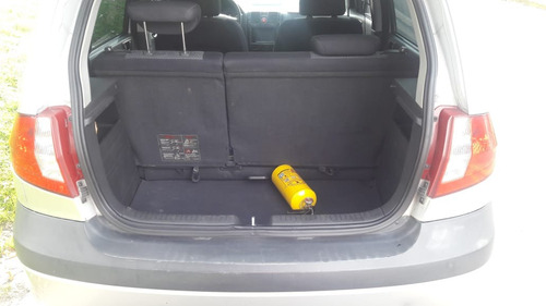 Hyundai Getz 1.6 Automatico A.a.full Equipo