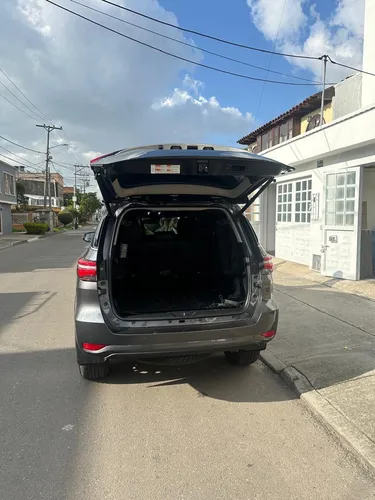 Fortuner Srv Diesel