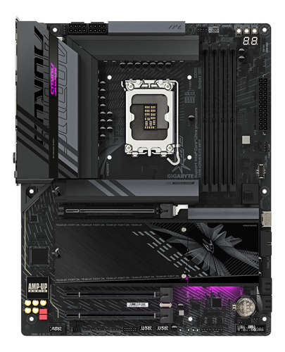 Placa Madre Z890 Aorus Elite Wifi 7, Intel Lga 1851,4x Ddr5