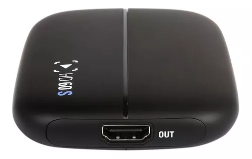 Elgato hd60s best sale xbox one