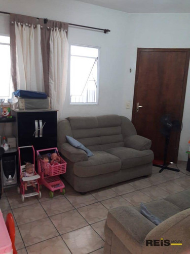 Imagem 16 de 21 de Casa Com 2 Dormitórios À Venda, 102 M² Por R$ 205.000,00 - Jardim Santa Esmeralda - Sorocaba/sp - Ca1800