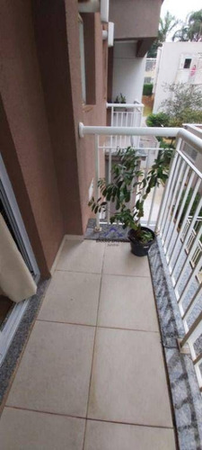 Imagem 1 de 14 de Apartamento À Venda, 54 M² Por R$ 344.000,00 - Vila Rami - Jundiaí/sp - Ap2270