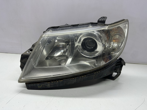 Farol Esquerdo Subaru Tribeca Com Xenon