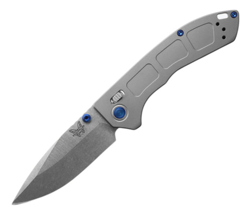 Faca Benchmade 748 Narrows Titânio M390