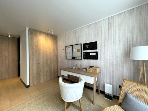 Nuevos Y Modernos Deptos. 70 M2 / 2d / 2b / Manquehue Norte