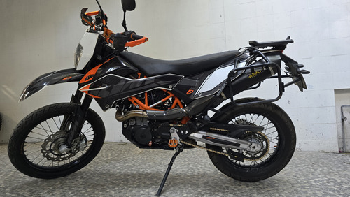 Ktm 690 Enduro R +100k En Extras